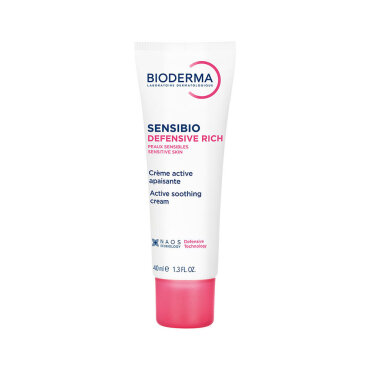 Bioderma Sensibio Defensive Rich Günlük Bakım Kremi 40 ml - Bioderma