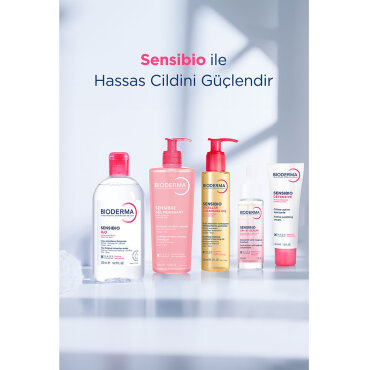 Bioderma Sensibio DS+ Cream Bakım Kremi 40 ml - 4