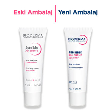 Bioderma Sensibio DS+ Cream Bakım Kremi 40 ml - Bioderma (1)
