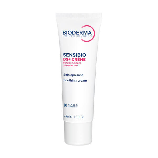 Bioderma Sensibio DS+ Cream Bakım Kremi 40 ml - 1