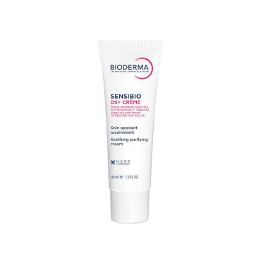 Bioderma Sensibio DS+ Cream Bakım Kremi 40 ml - Bioderma