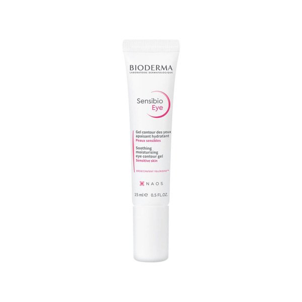 Bioderma Sensibio Eye Contour Gel Göz Çevresi Kremi 15 ml - 1