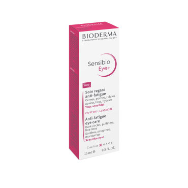 Bioderma Sensibio Eye+ Nemlendirici Göz Kremi 15 ml - 3