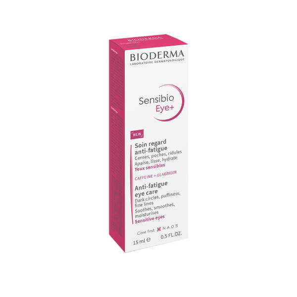 Bioderma Sensibio Eye+ Nemlendirici Göz Kremi 15 ml - 3