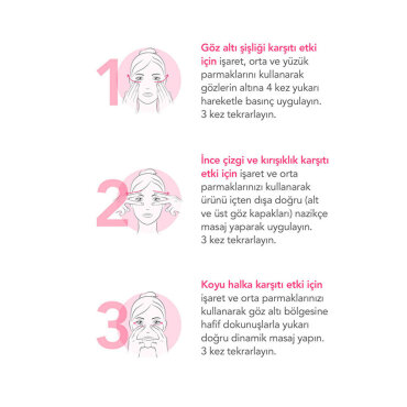 Bioderma Sensibio Eye+ Nemlendirici Göz Kremi 15 ml - 7