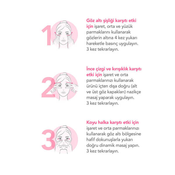 Bioderma Sensibio Eye+ Nemlendirici Göz Kremi 15 ml - 7