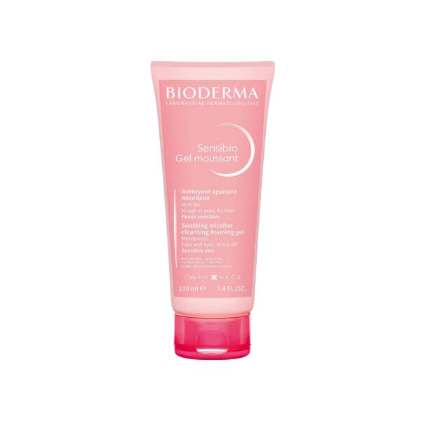 Bioderma Sensibio Foaming Gel Misel Temizleme Jeli 100 ml - 1