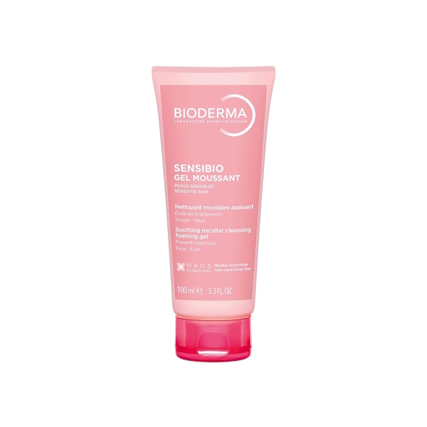 Bioderma Sensibio Foaming Gel Misel Temizleme Jeli 100 ml - 1