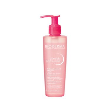Bioderma Sensibio Foaming Gel Cilt Temizleme Jeli 200 ml - 1
