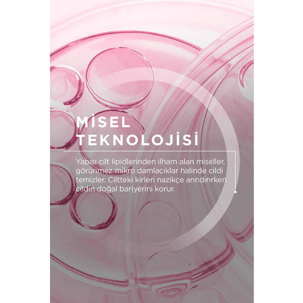 Bioderma Sensibio Foaming Gel Micellar Yüz Temizleme Jeli 500 ml PUANSIZDIR - 7