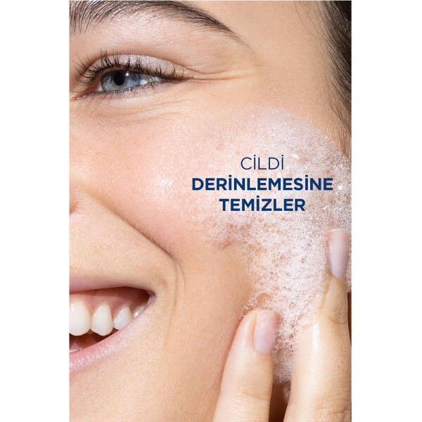 Bioderma Sensibio Foaming Gel Micellar Yüz Temizleme Jeli 500 ml PUANSIZDIR - 3