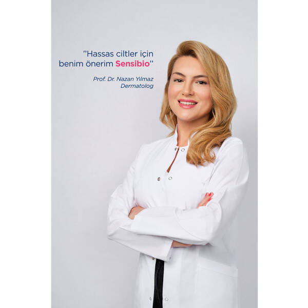 Bioderma Sensibio Foaming Gel Micellar Yüz Temizleme Jeli 500 ml PUANSIZDIR - 9