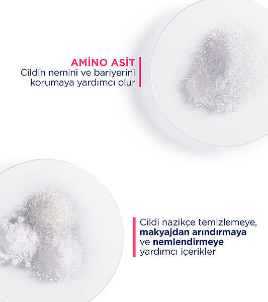 Bioderma Sensibio Foaming Gel - Yüz Temizleme Jeli 200 ml - 3