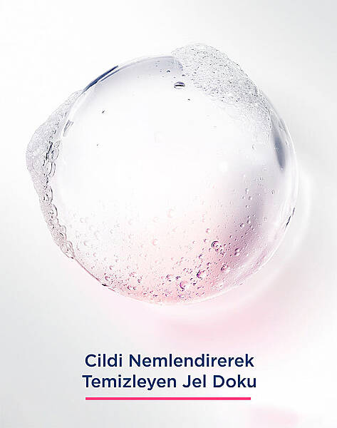 Bioderma Sensibio Foaming Gel - Yüz Temizleme Jeli 200 ml - 4