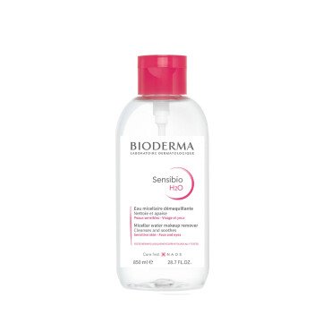 Bioderma Sensibio H2O Micellar Makyaj Temizleme Suyu 850 ml PUANSIZDIR - 1