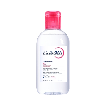 Bioderma Sensibio H2O - Yüz ve Makyaj Temizleme Suyu 250 ml - Bioderma