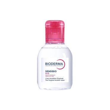 Bioderma Sensibio H2O Yüz ve Makyaj Temizleme Suyu 100 ml - 1