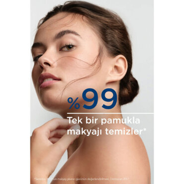 Bioderma Sensibio H2O Yüz ve Makyaj Temizleme Suyu 100 ml - 4