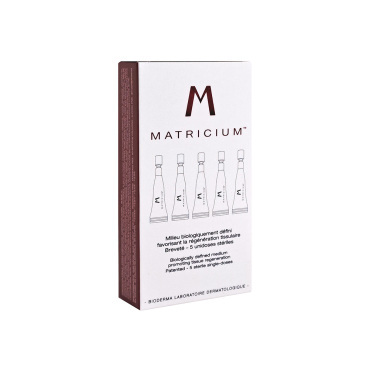 Bioderma Matricium Cilt Yenileyici Bakım Kapsülü 5 x 1 ml - Kampanya