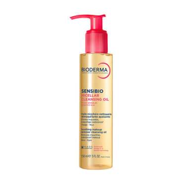 Bioderma Sensibio Micellar Cleansing Oil Makyaj Temizleme Yağı 150 ml - Bioderma