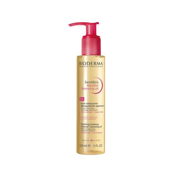 Bioderma Sensibio Micellar Cleansing Oil Makyaj Temizleme Yağı 150 ml - 1
