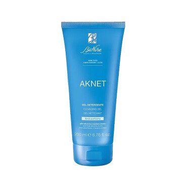 BioNike Acnet Cleansing Gel 200ml - BioNike