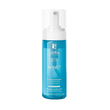 BioNike Aknet Rebalancing Cleansing Water 150ml - BioNike