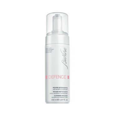 BioNike Defence Cleansing Mousse 150ml - BioNike