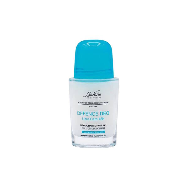 BioNike Defence Deo Alüminyum Tuzu İçermeyen Roll-On 50ml - 1