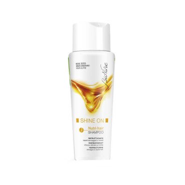 BioNike Defence Hair Shine On Nutri-Hair Shampoo 200ml - BioNike
