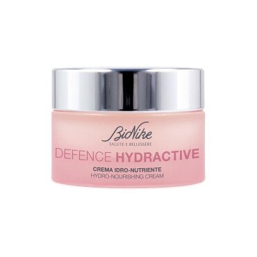 BioNike Defence Hydractive Hydro-Nourishing Cream 50ml - BioNike