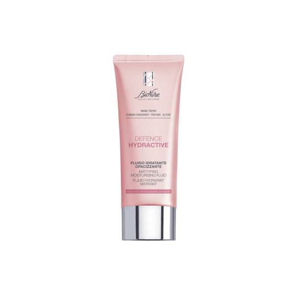 BioNike Defence Hydractive Mattifying Moisturising Fluid 40ml - 1