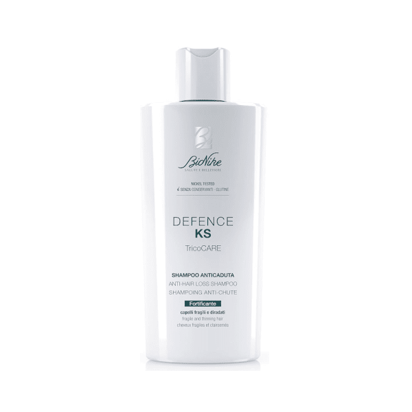 BioNike Defence KS Anti-Hair Loss Shampoo 200ml - 1