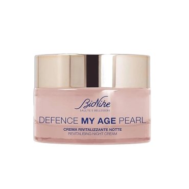Bionike Defence My Age Pearl Canlandırıcı Etkili Gece Kremi 50ml - BioNike