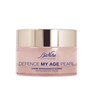 Bionike Defence My Age Pearl Canlandırıcı Etkili Gündüz Kremi 50ml - BioNike