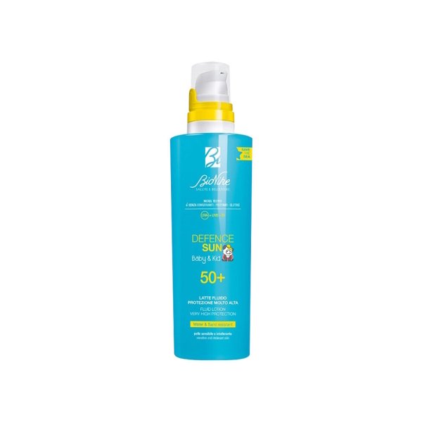 Bionike Defence Sun Baby Kids Spf50+ Güneş Koruyucu Losyon 200 ml - 1