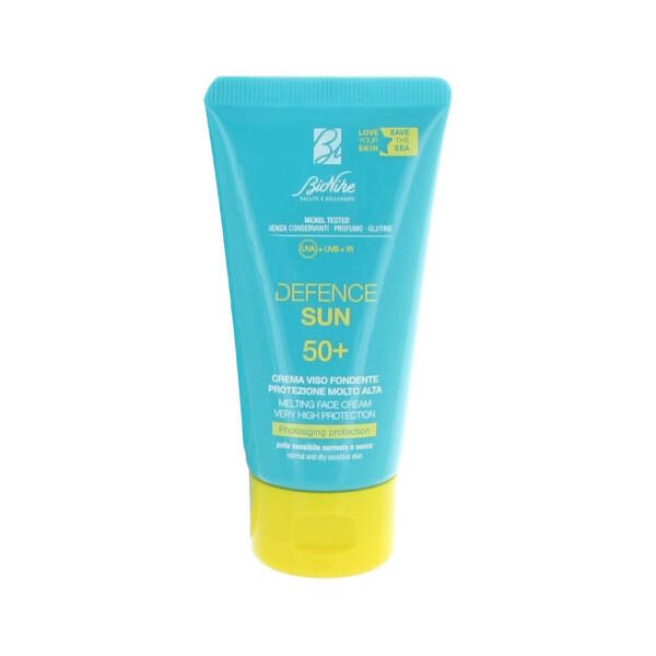 Bionike Defence Sun Normal ve Kuru Ciltler İçin Günes Koruyucu SPF50+ 50ml - 1