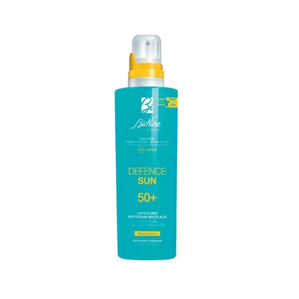Bionike Defence Sun SPF50 Güneş Koruyucu Losyon 100 ml - 1