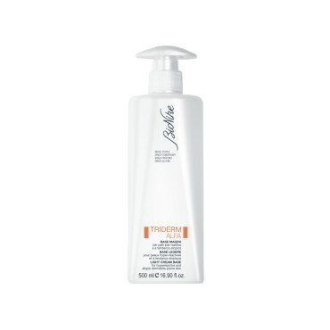 BioNike Triderm Alfa Light Cream Base 500ml - BioNike