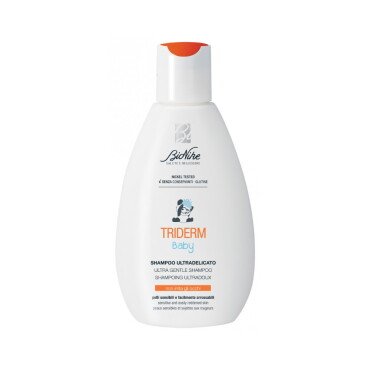 Bionike Triderm Baby Bebek ve Çocuklar İçin Şampuan 200ml - BioNike