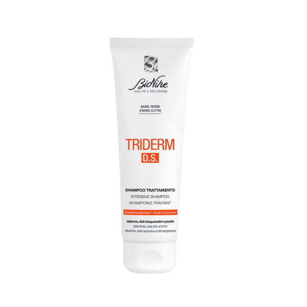 Bionike Triderm D.S. Bakım Şampuanı 125ml - 1