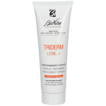 Bionike Triderm Lenil+ Onarmaya ve Dengelemeye Yardımcı Krem 50ml - BioNike