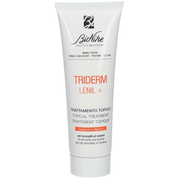 Bionike Triderm Lenil+ Onarmaya ve Dengelemeye Yardımcı Krem 50ml - 1
