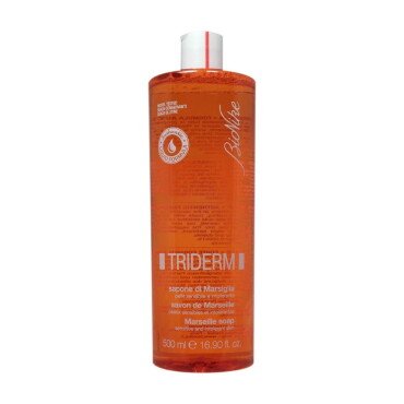 BioNike Triderm Marseille Soap 500ml - BioNike
