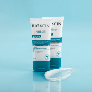 Bioxcin Acnium Nemlendirici Krem 50ml - 4