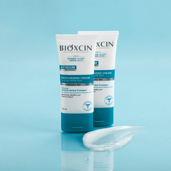 Bioxcin Acnium Nemlendirici Krem 50ml - 4