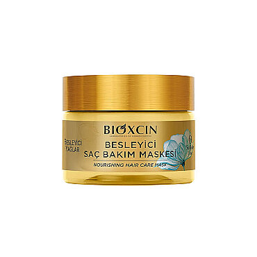 Bioxcin Besleyici Yağlar Besleyici Saç Bakım Maskesi 225 ml - Bioxcin