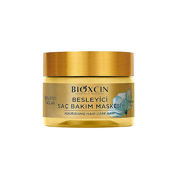 Bioxcin Besleyici Yağlar Besleyici Saç Bakım Maskesi 225 ml - 1