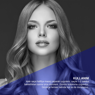 Bioxcin Biotin Şampuan 300ml - 3