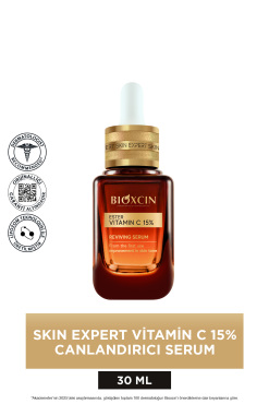 Bioxcin Ester Vitamin C 15% Canlandırıcı Serum 30 ml - 3